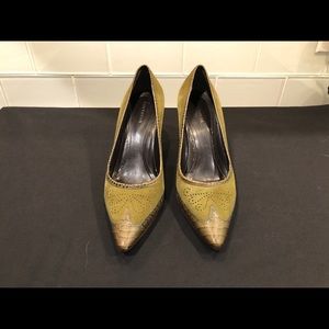 Ann Taylor heels in great shape